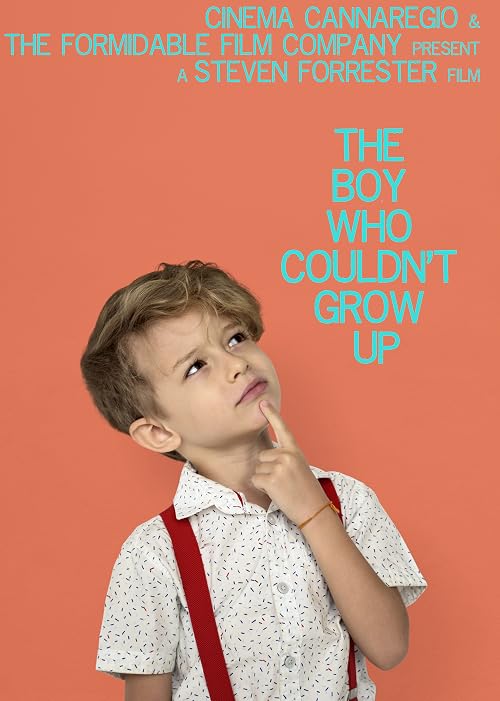 The Boy Who Couldn't Grow Up