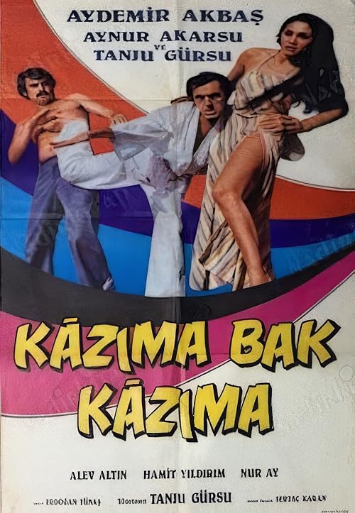 Kazim'a bak Kazim'a