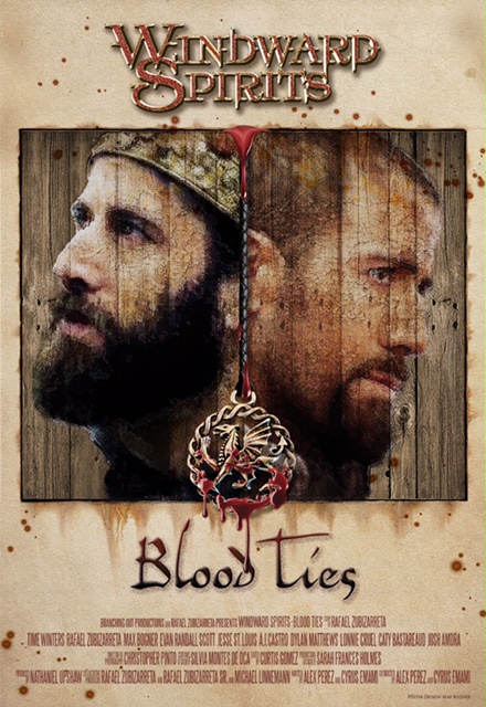 Windward Spirits: Blood Ties