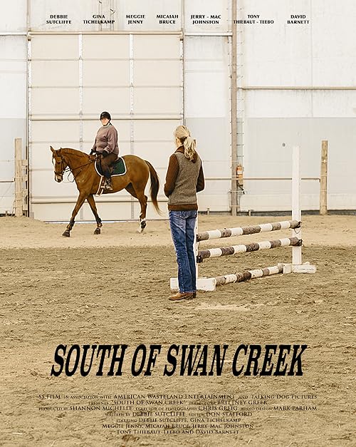 South of Swan Creek