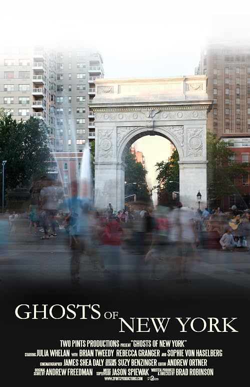 Ghosts of New York