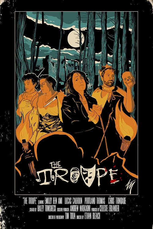 The Troupe
