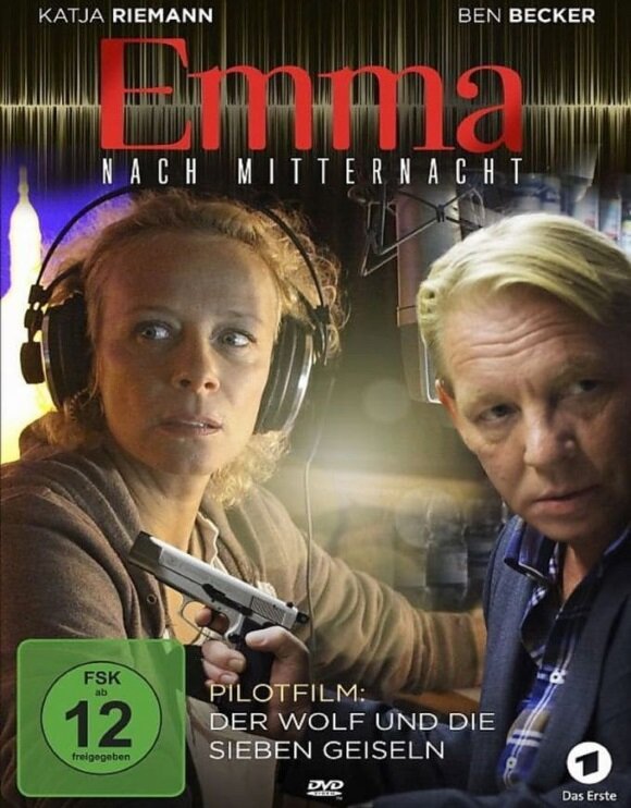 Emma nach Mitternacht - Frau Hölle