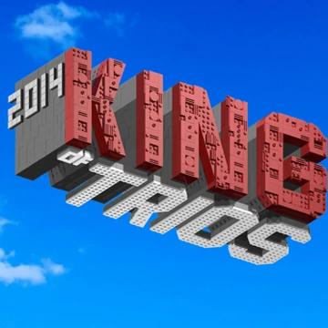 Chikara King of Trios 2014 Night III