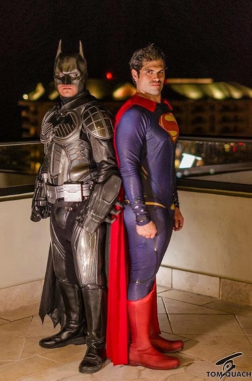 Batman vs. Superman Hawaii
