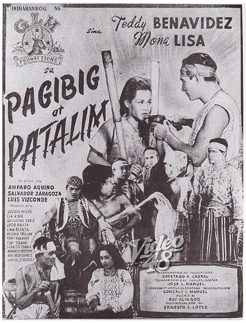 Pag-ibig at Patalim