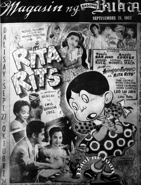 Rita Rits