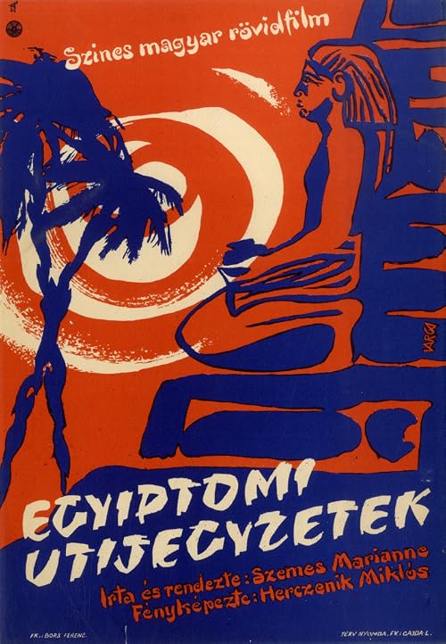Egyiptomi útijegyzetek