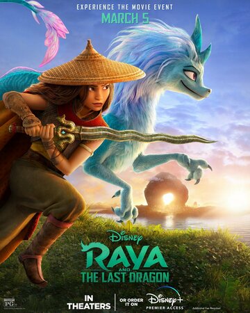 Raya und der letzte Drache