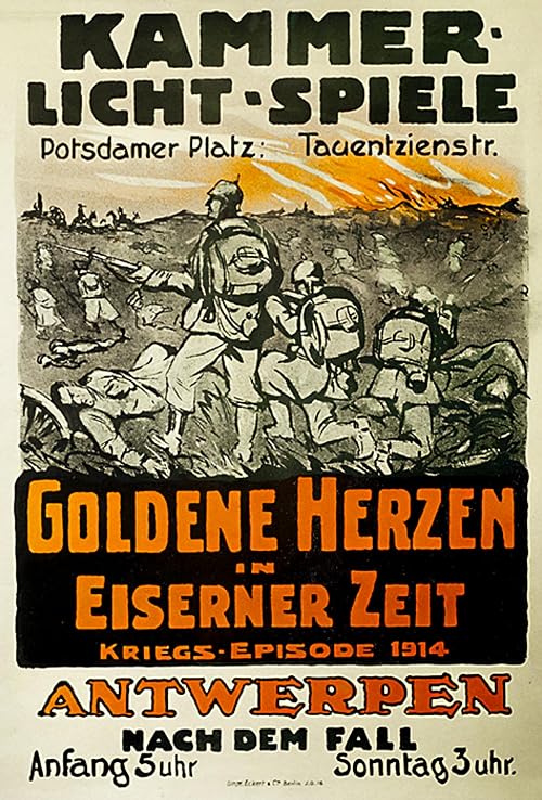 Goldene Herzen in eiserner Zeit