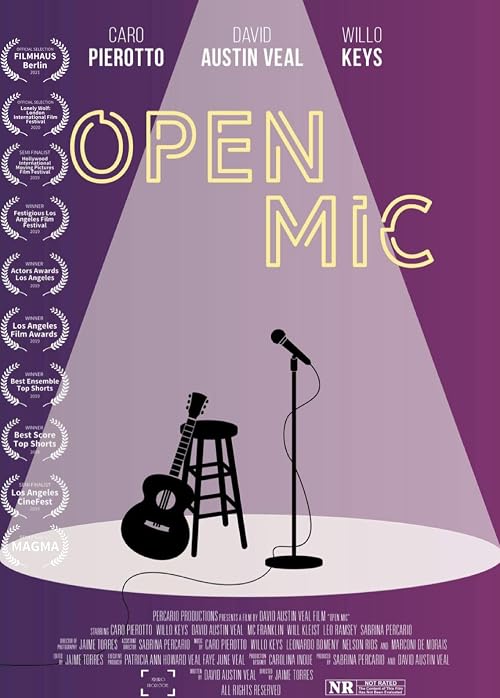 Open Mic