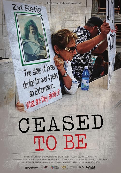 Ceased to Be