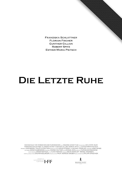 Die letzte Ruhe