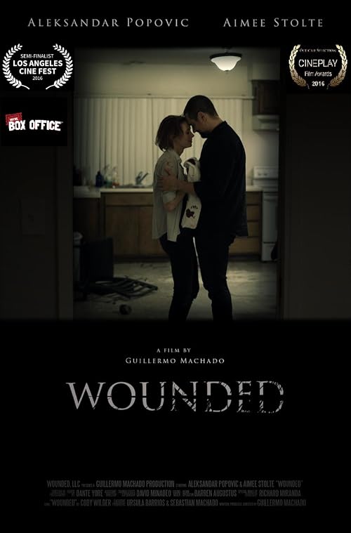 Wounded