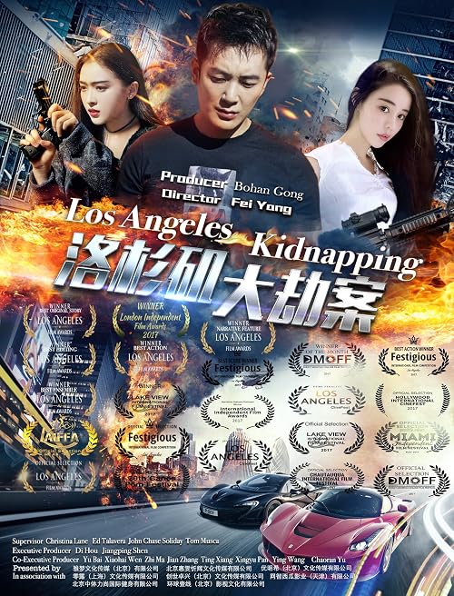 Los Angeles Kidnapping