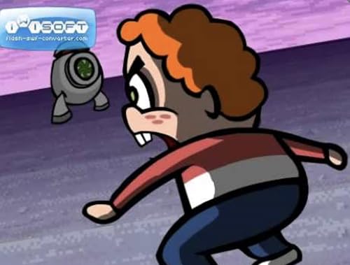 Wendell and Wuggums in Game Over