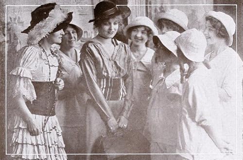 The Girl of the Music Hall