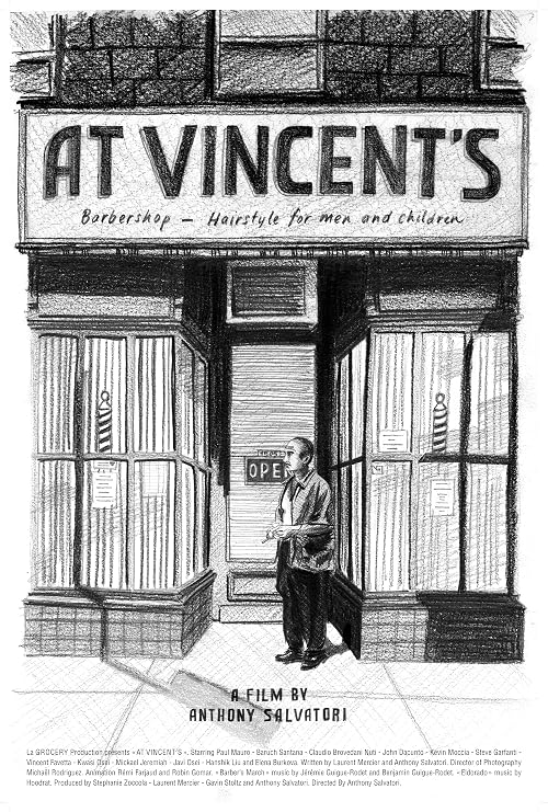 At Vincent's