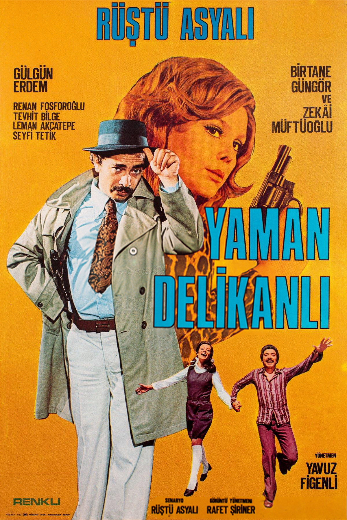 Yaman Delikanli