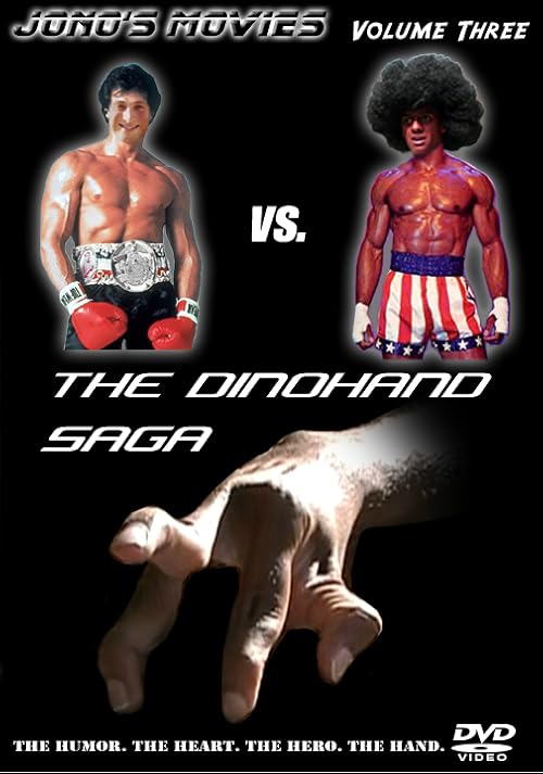 DinoHand Triumphant