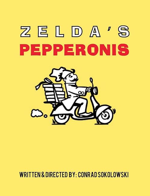 Zelda's Pepperonis