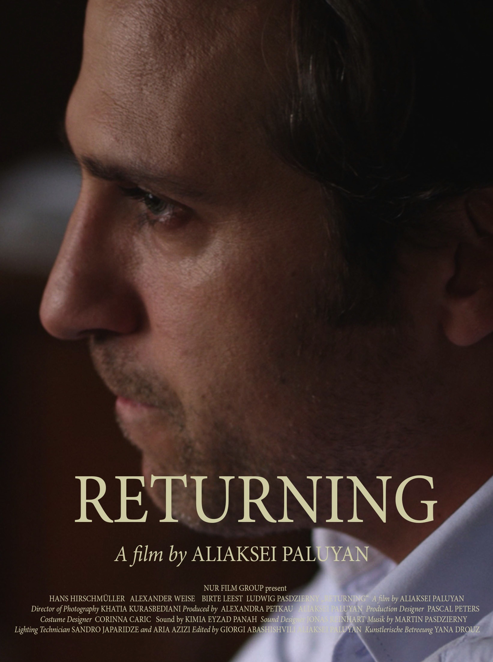 RETURNING