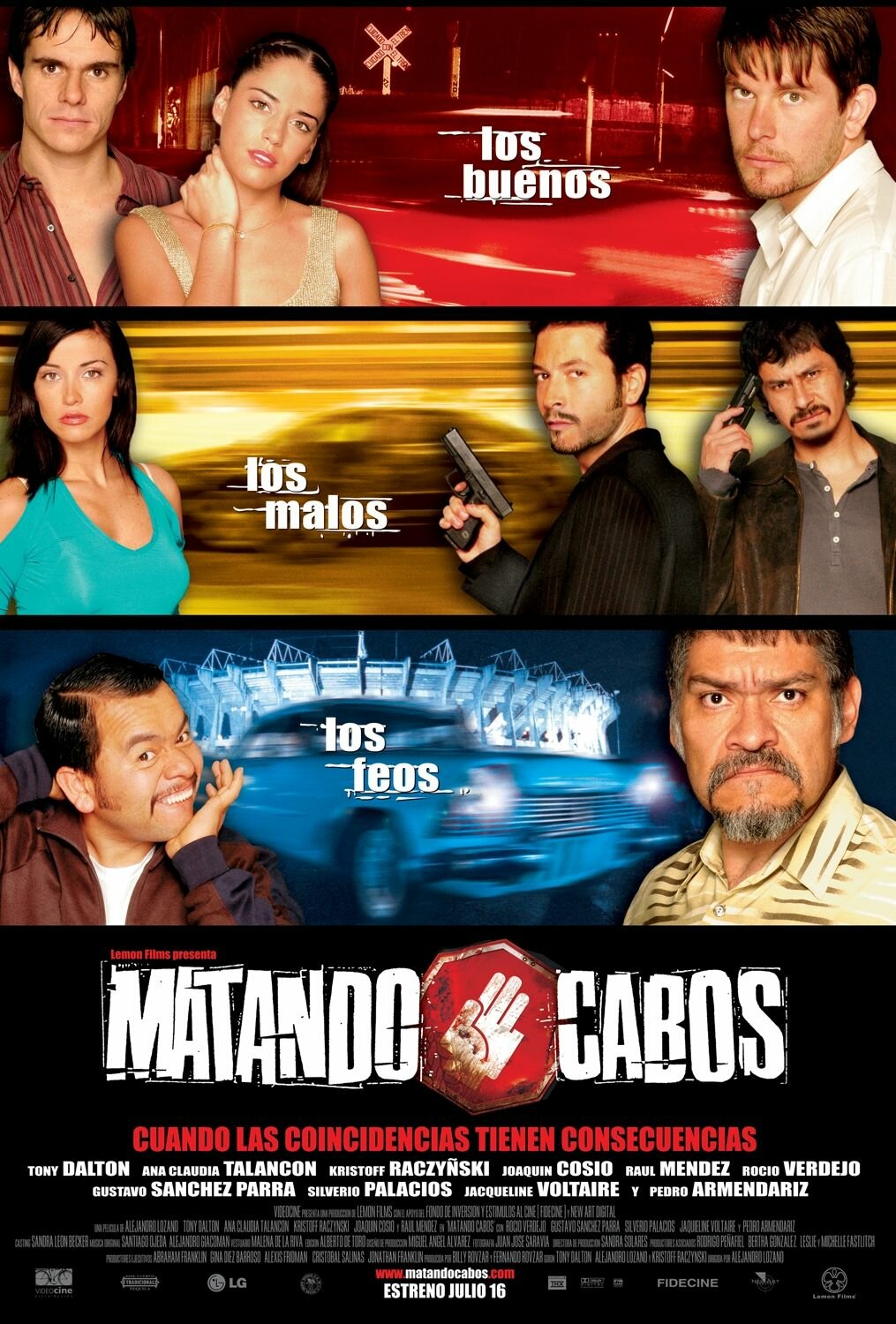 Matando Cabos