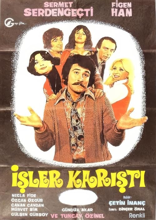 Isler karisti