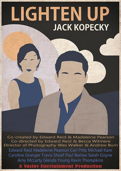 Lighten Up, Jack Kopecky