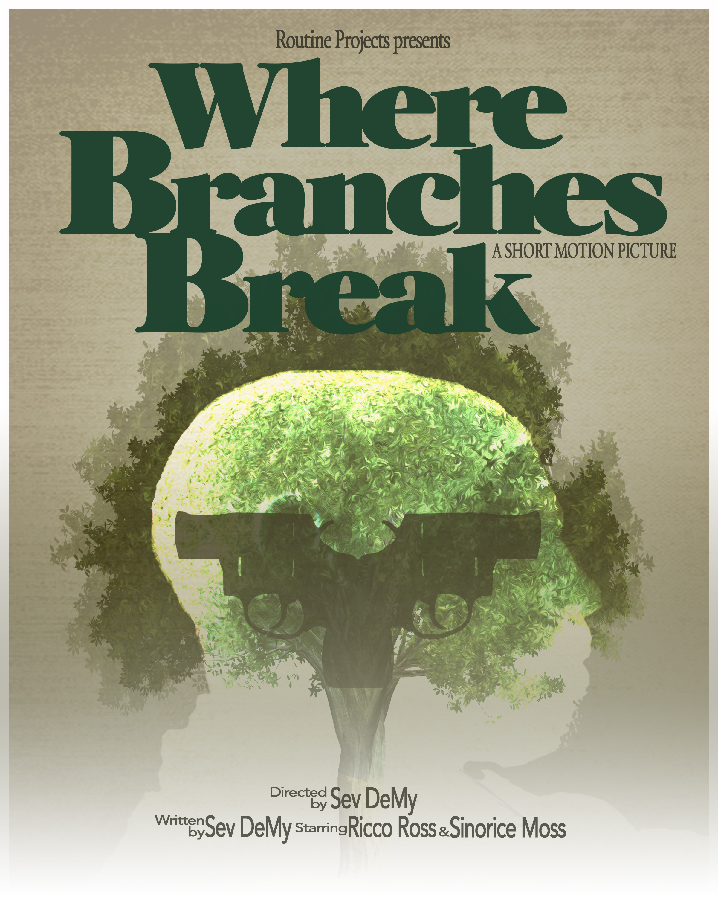 Where Branches Break