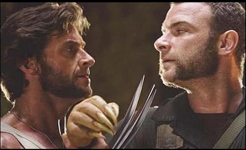 X-Men Origins: Wolverine Character Spotlights