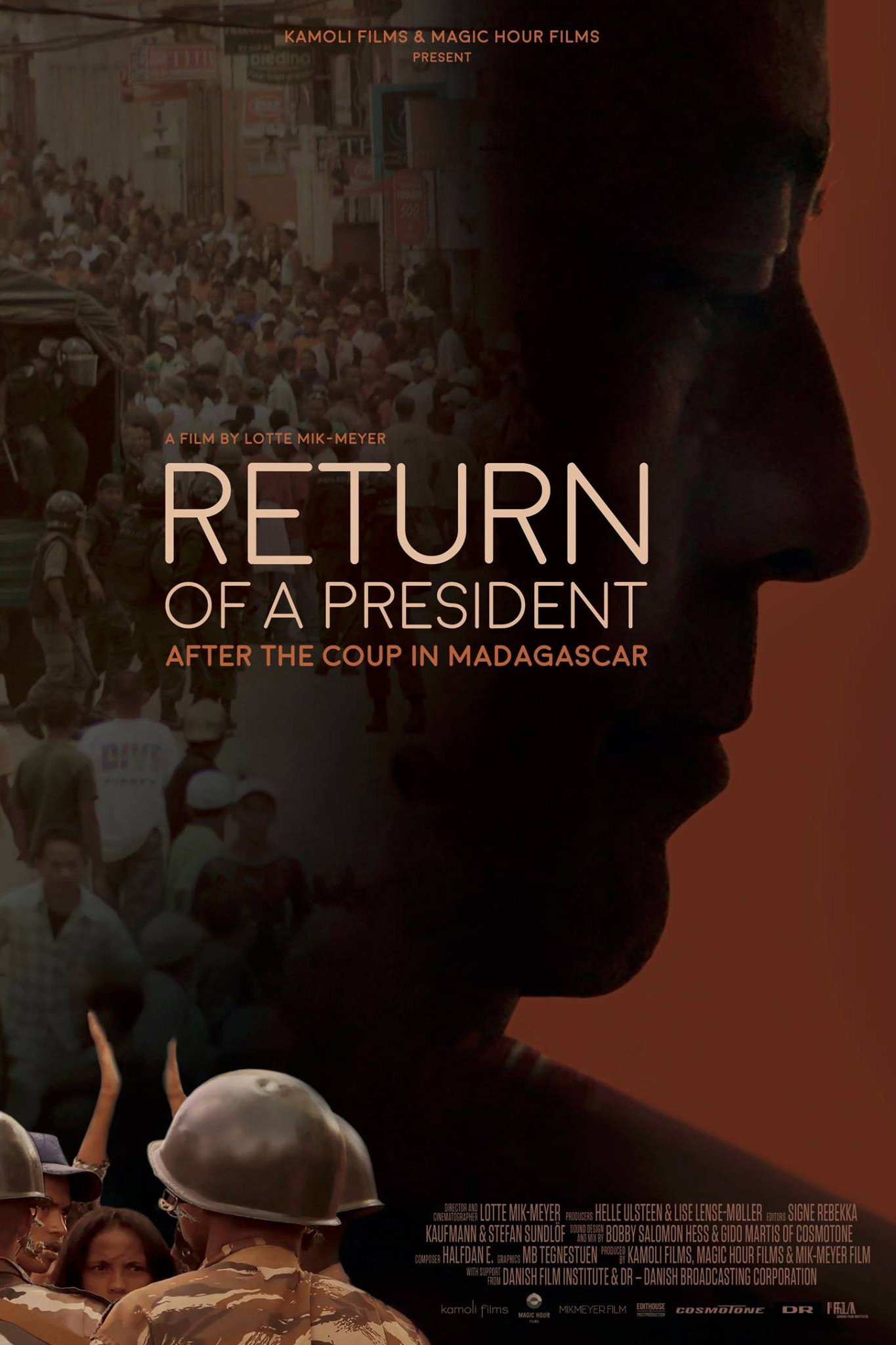 Return of a President: After the Coup in Madagascar