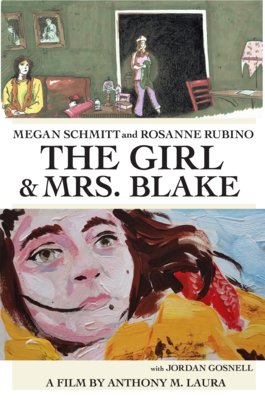 The Girl and Mrs. Blake
