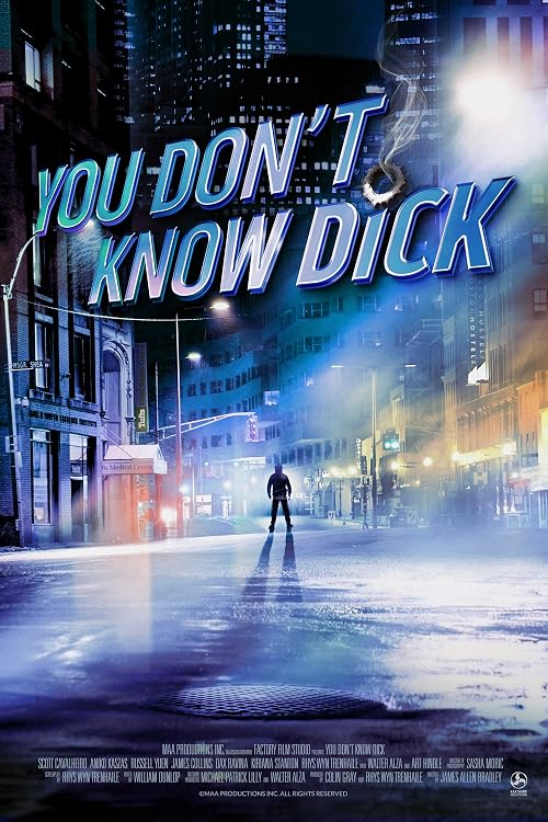 You Don't Know Dick