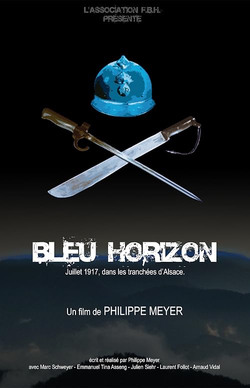 Bleu horizon