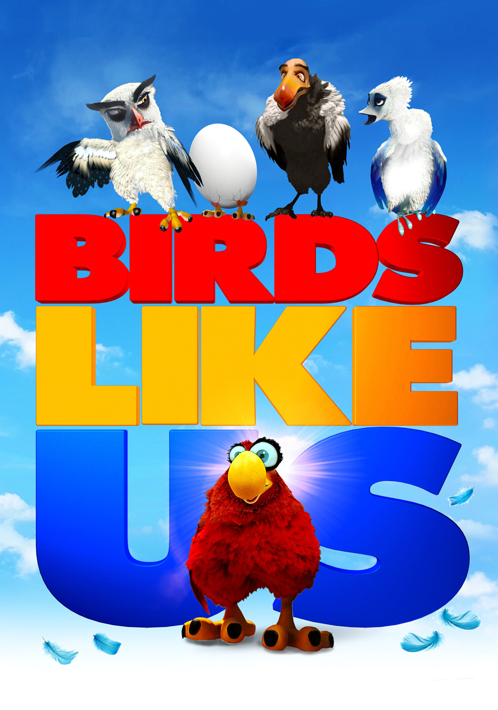 Birds Like Us