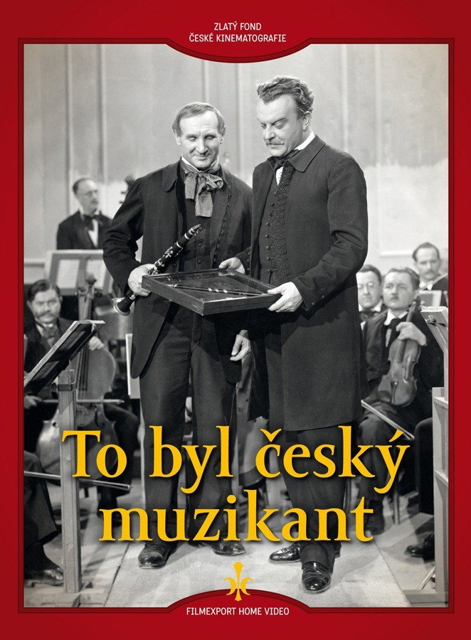 Это был чешский музыкант