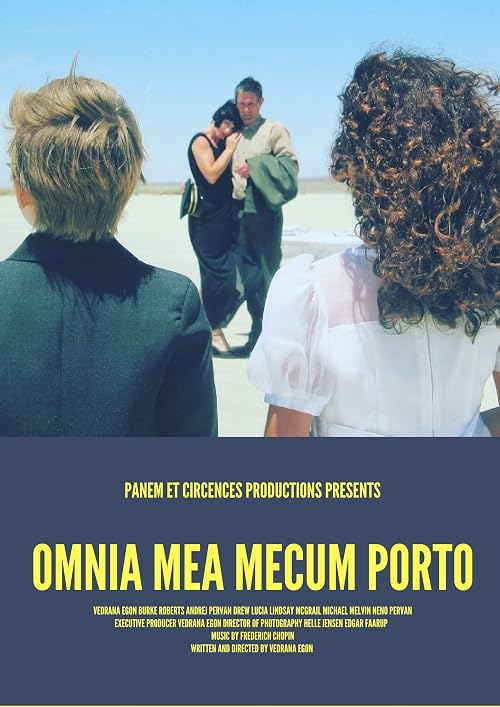 Omnia Mea Mecum Porto
