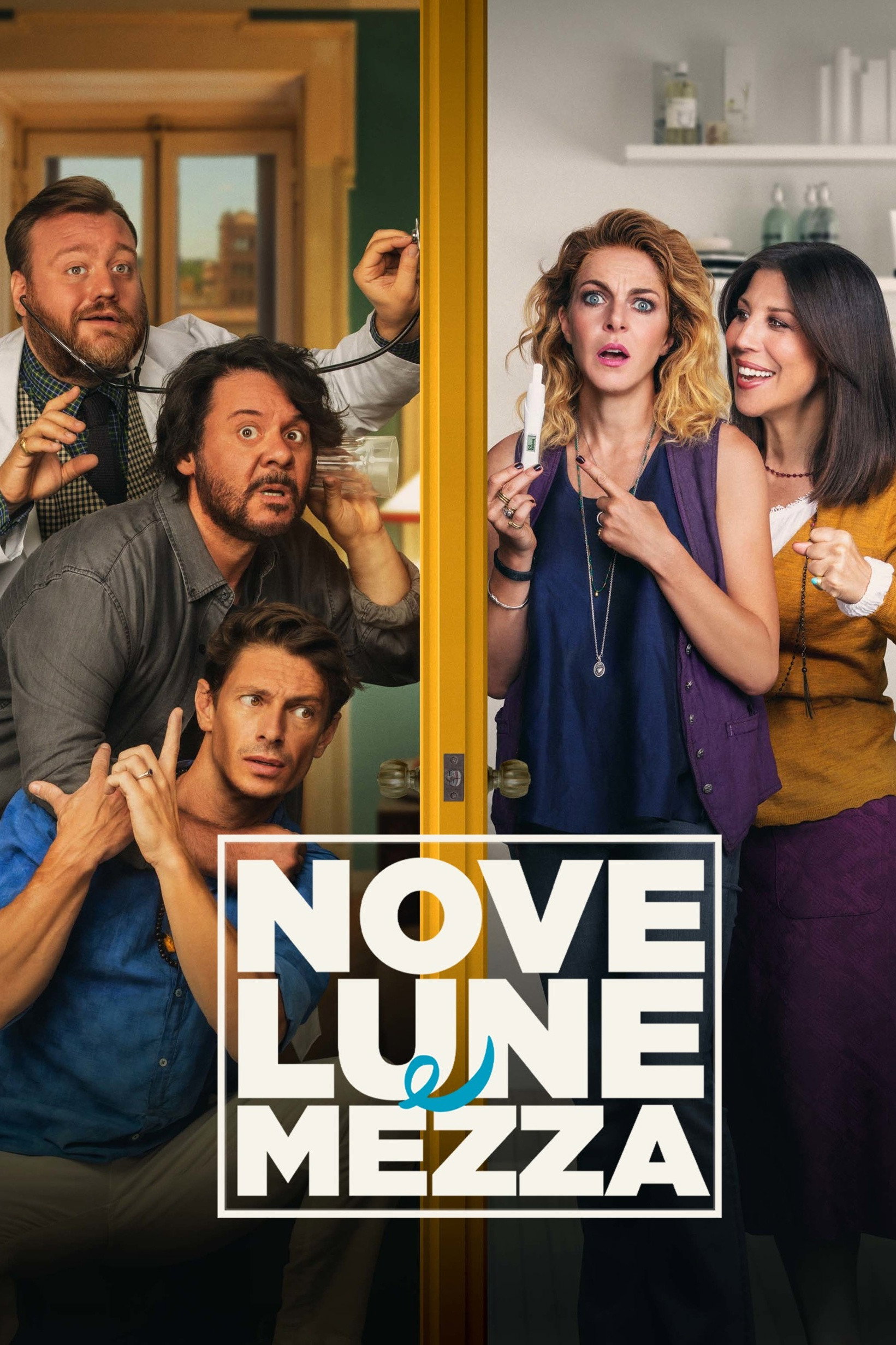 Nove lune e mezza