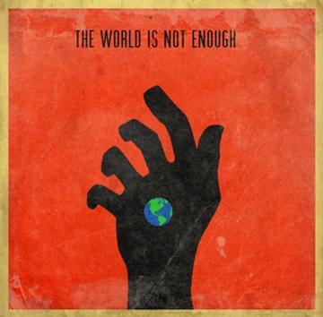 Chikara: The World Is Not Enough
