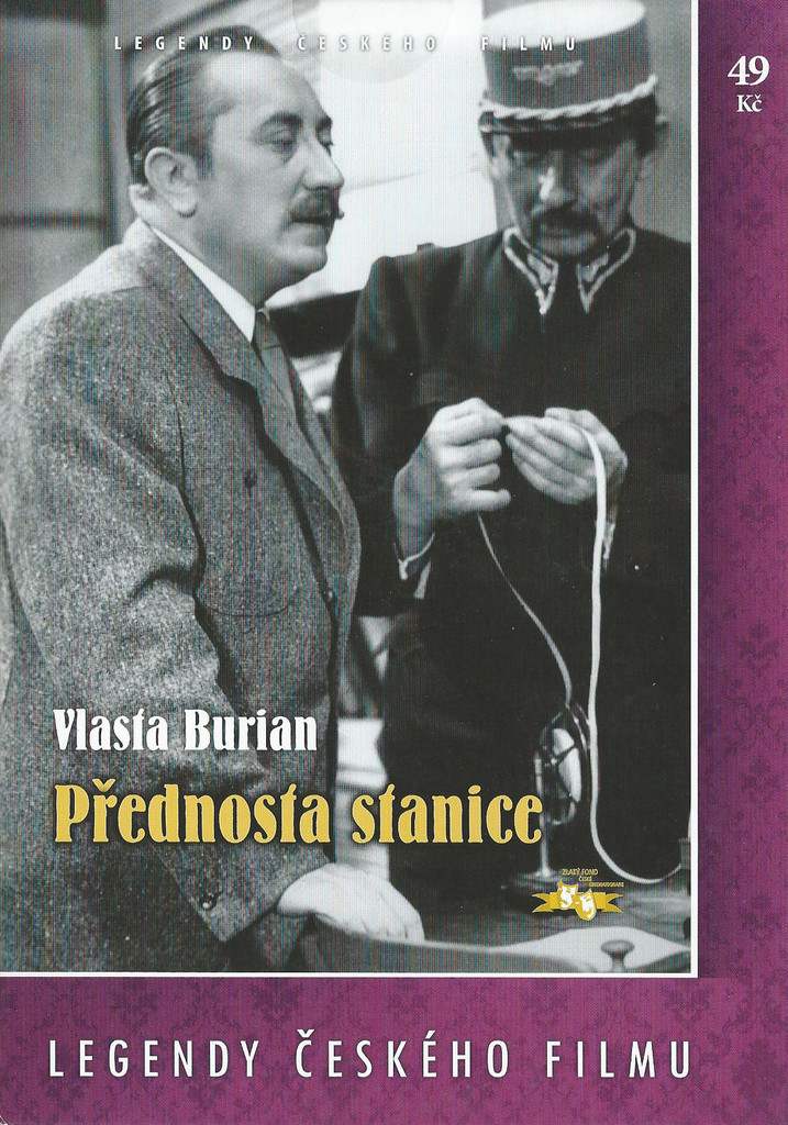 Prednosta stanice