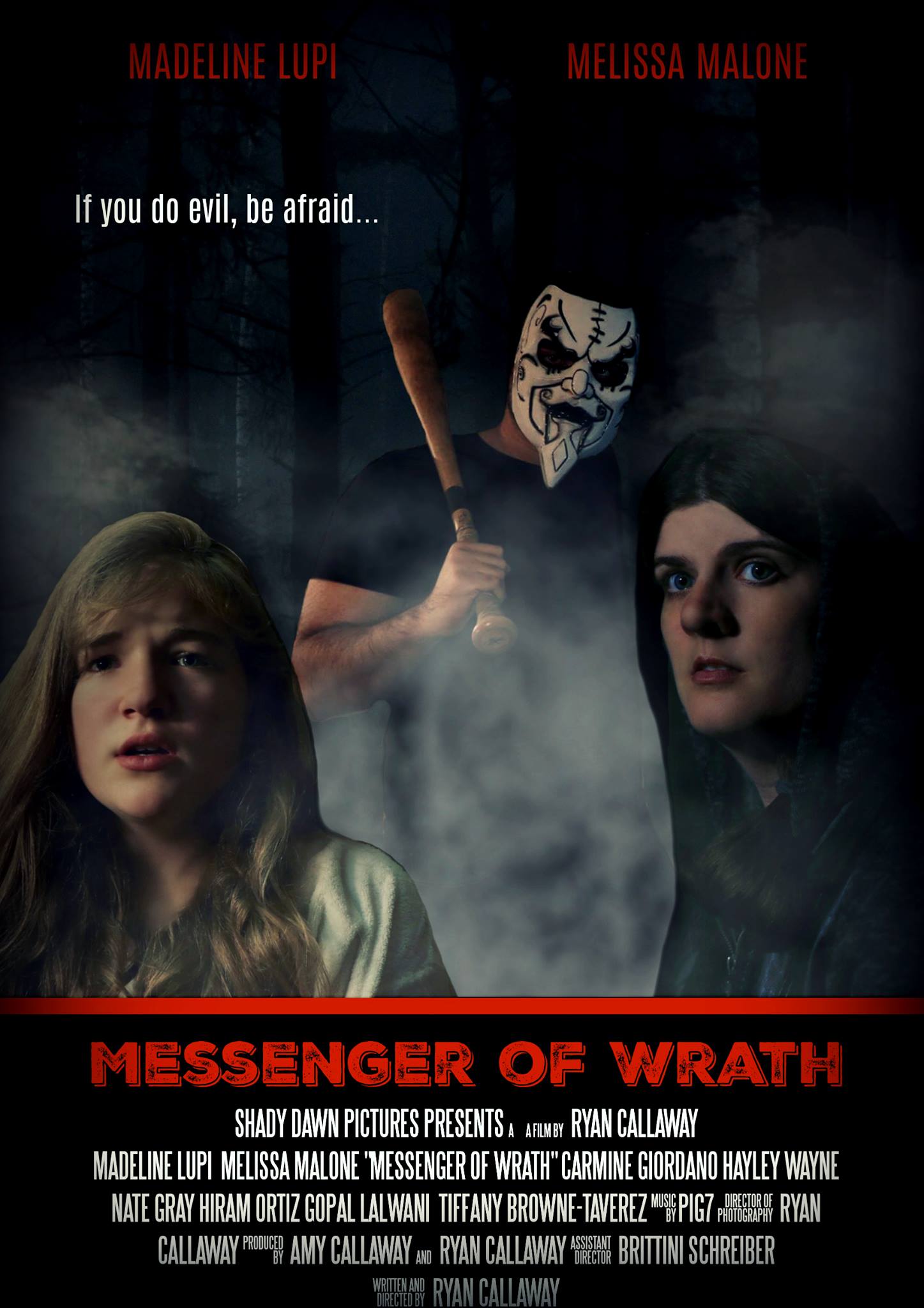 Messenger of Wrath