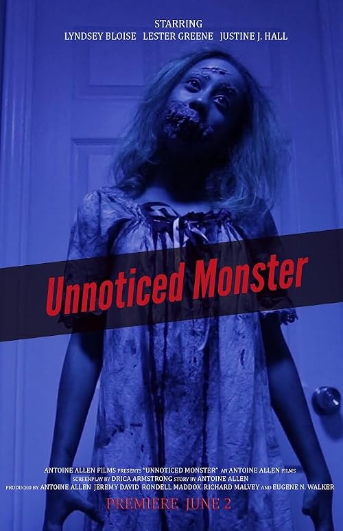 Unnoticed Monster