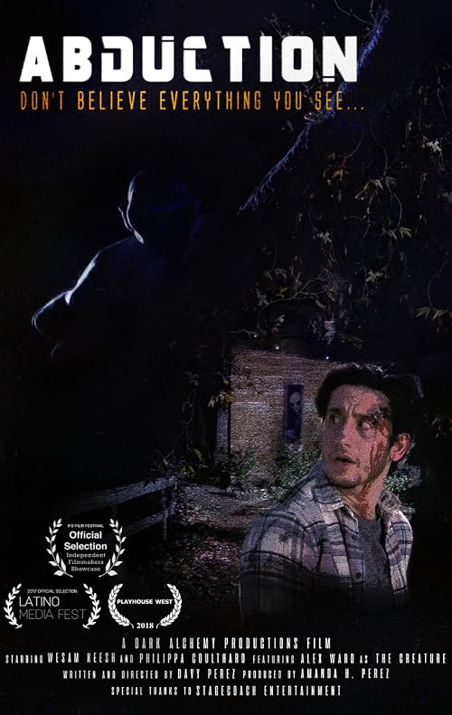 The Parallax Effect: Abduction