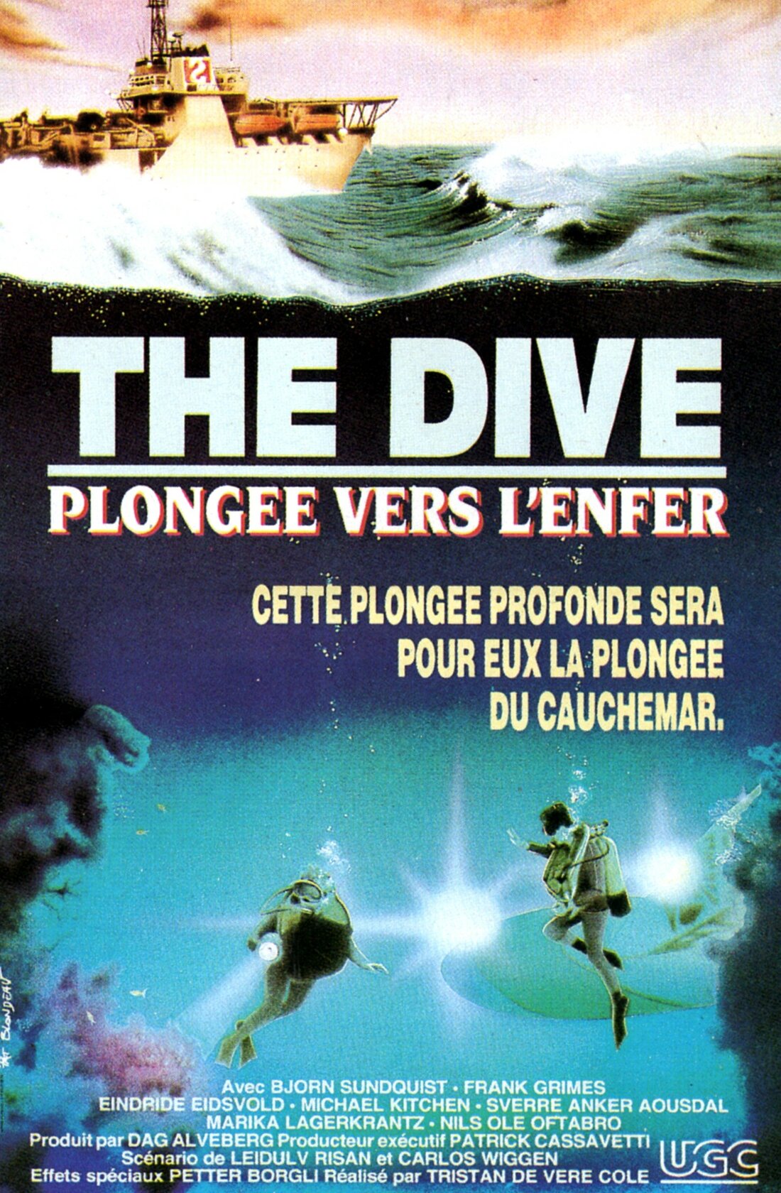 The Dive