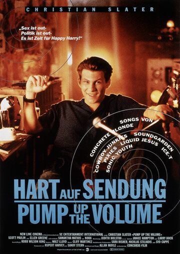 Hart auf Sendung