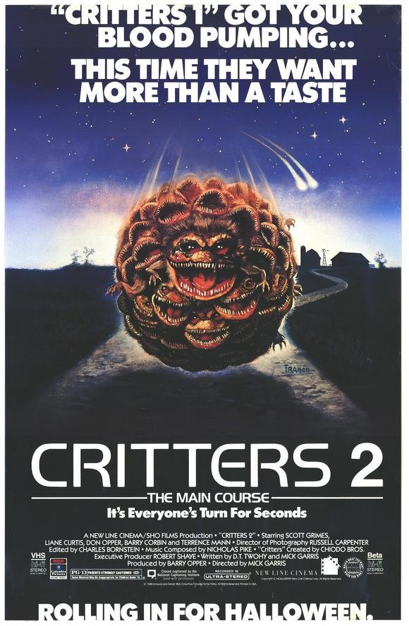 Critters 2 - Sie kehren zurück