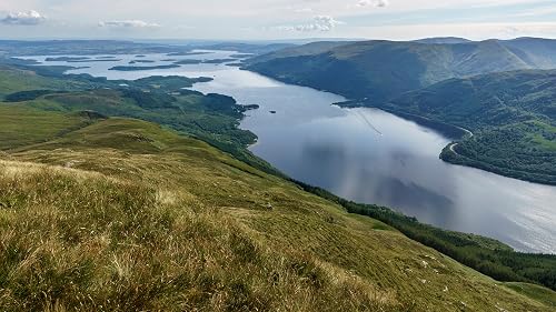Driving All the Way to Loch Lomond