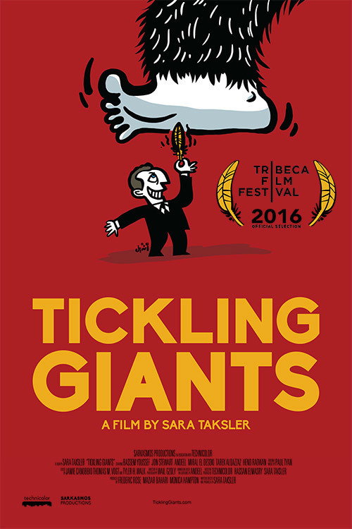Tickling Giants