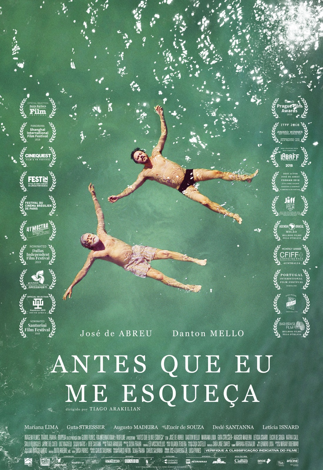Antes Que Eu Me Esqueça